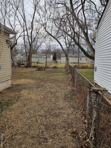 3544 Isabelle Street, Inkster, MI 48141