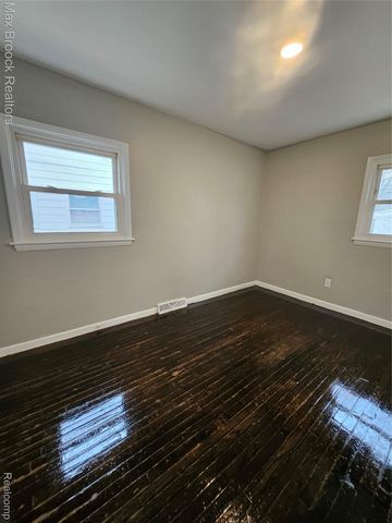 3544 Isabelle Street, Inkster, MI 48141