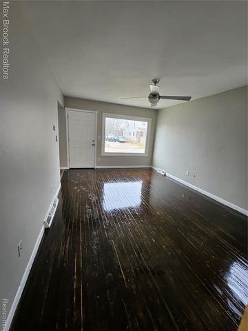 3544 Isabelle Street, Inkster, MI 48141