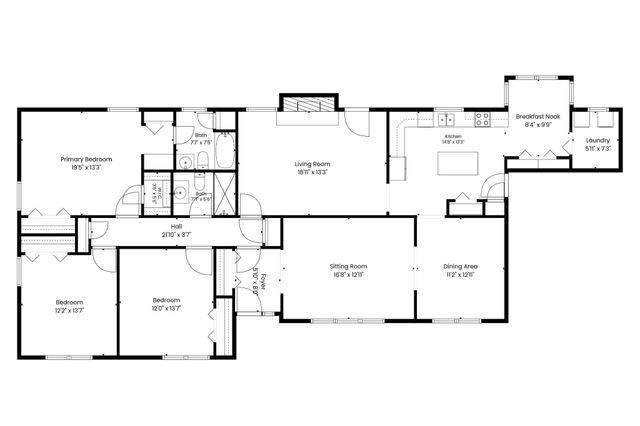 241 Rector Roads, Inman, SC 29349