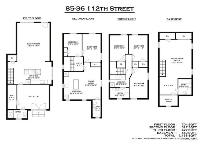 85-36 112th Street, Richmond Hill, NY 11418
