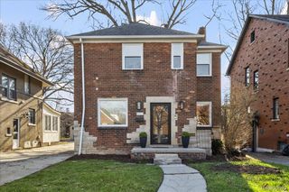 4323 Kensington Avenue, Detroit, MI 48224