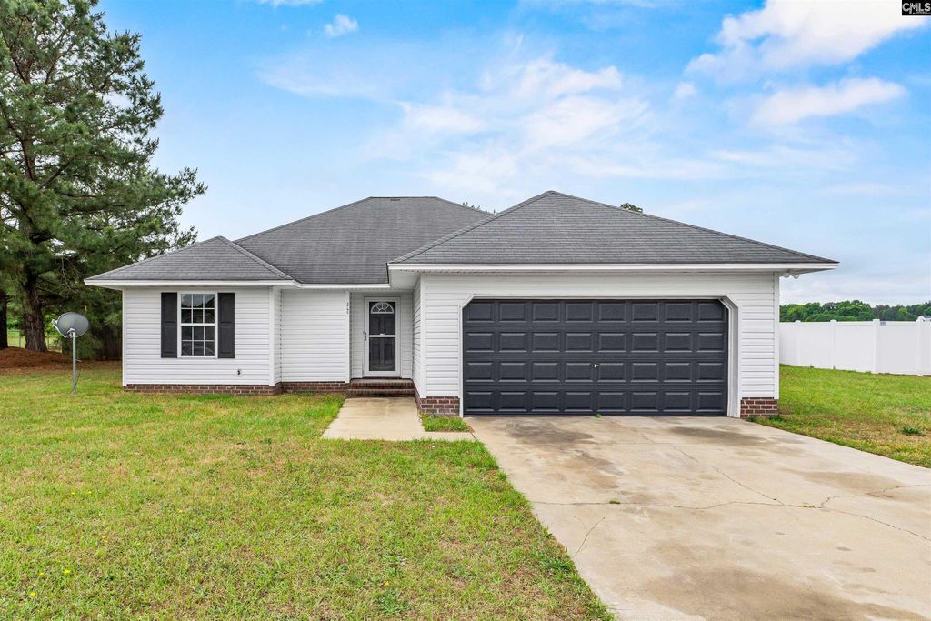 3795 Delaware Drive, Dalzell, SC 29040