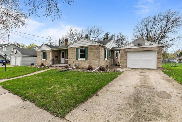 319 S SPRUCE STREET, Appleton, WI 54914