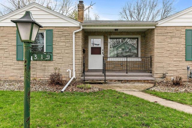 319 S SPRUCE STREET, Appleton, WI 54914