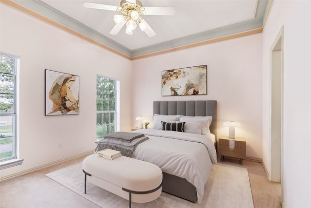 385 Meadow View Drive, Argyle, TX 76226