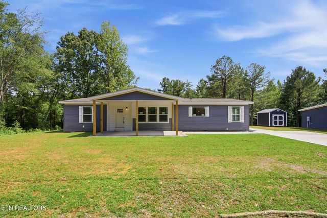 224 Sable Rd, Spring City, TN 37381