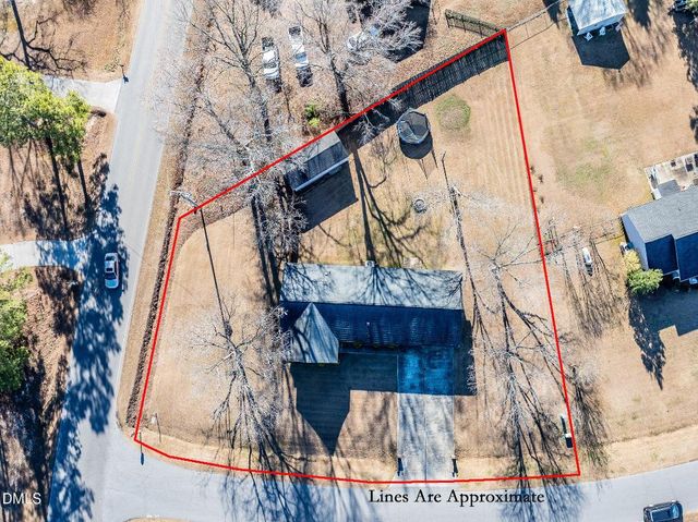 100 Wanda Drive, Pikeville, NC 27863