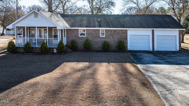 100 Wanda Drive, Pikeville, NC 27863