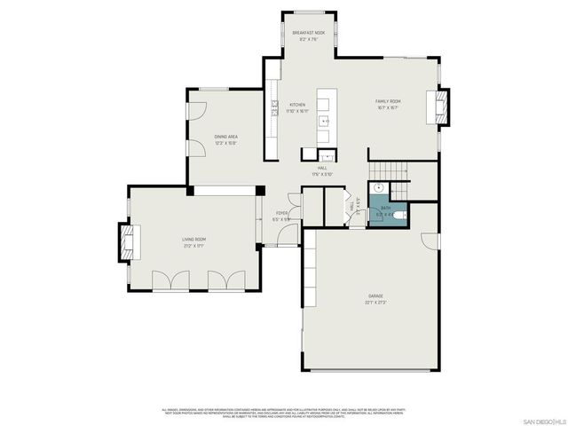 627 Valley Grove Ln, Escondido, CA 92025