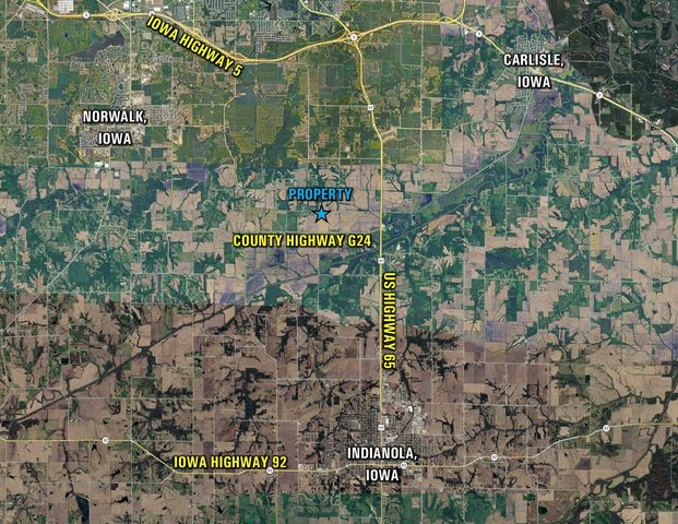 11620 Elk Horn Street, Indianola, IA 50125