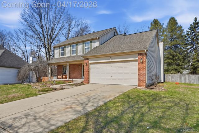 4201 Berryhill Court, Waterford Charter Township, MI 48329