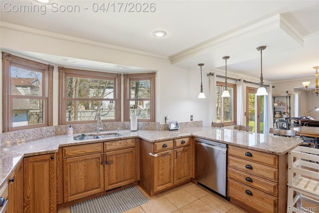 4201 Berryhill Court, Waterford Charter Township, MI 48329