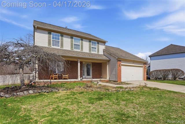 4201 Berryhill Court, Waterford Charter Township, MI 48329