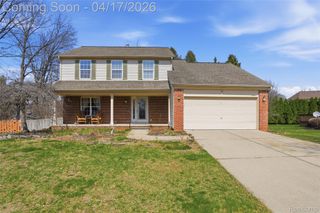 4201 Berryhill Court, Waterford Charter Township, MI 48329