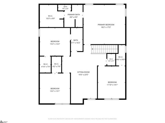 1450 Talley Ridge Drive, Woodruff, SC 29388