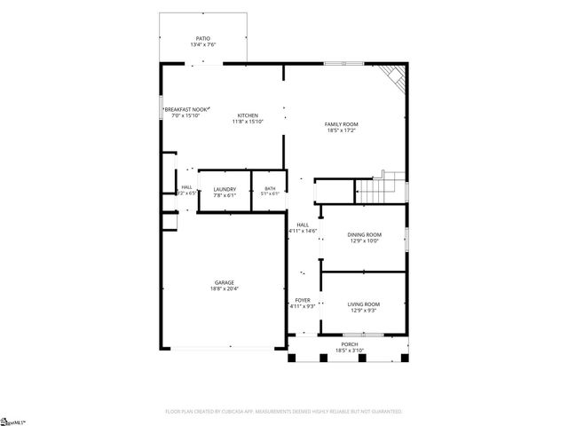 1450 Talley Ridge Drive, Woodruff, SC 29388