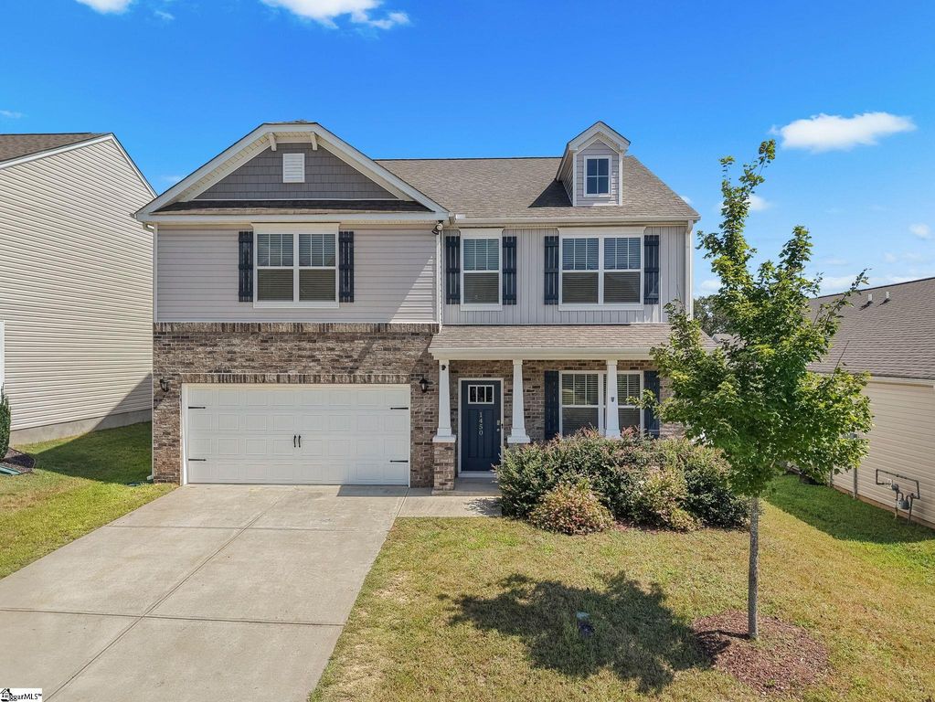 1450 Talley Ridge Drive, Woodruff, SC 29388
