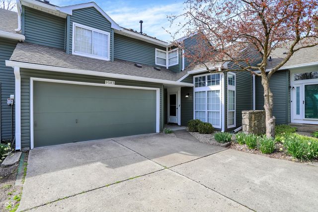 9583 Bay Vista West Drive, Indianapolis, IN 46250