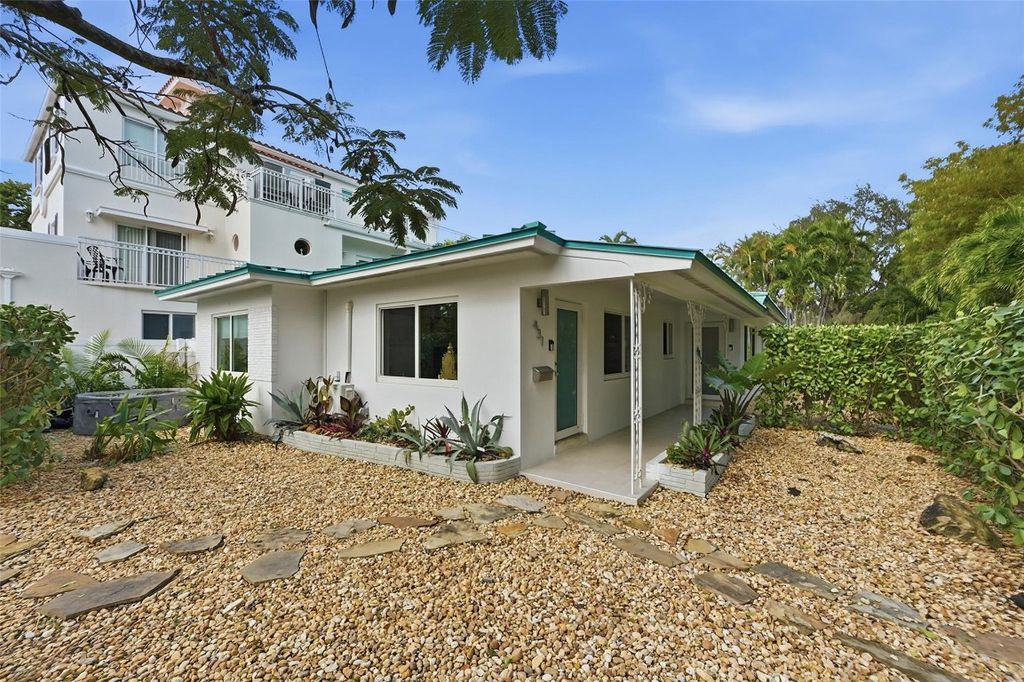 431-433 NE 15 Avenue, Fort Lauderdale, FL 33301