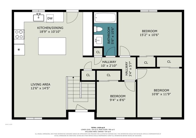 1874 Fernwood Place, Burlington, KY 41005