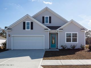 1128 Indigo Bunting Drive Lot 56, Leland, NC 28451