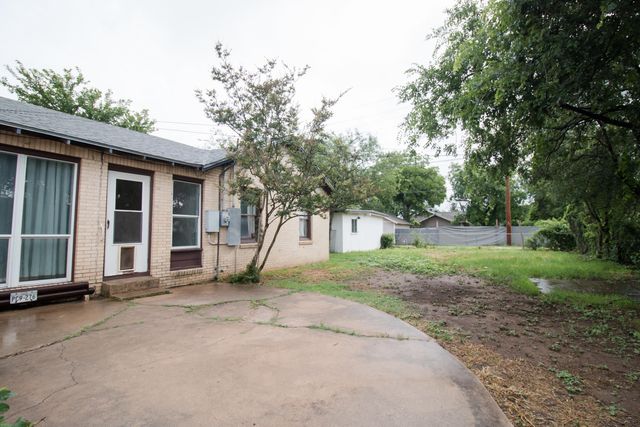 322 N Jackson Street, San Angelo, TX 76901