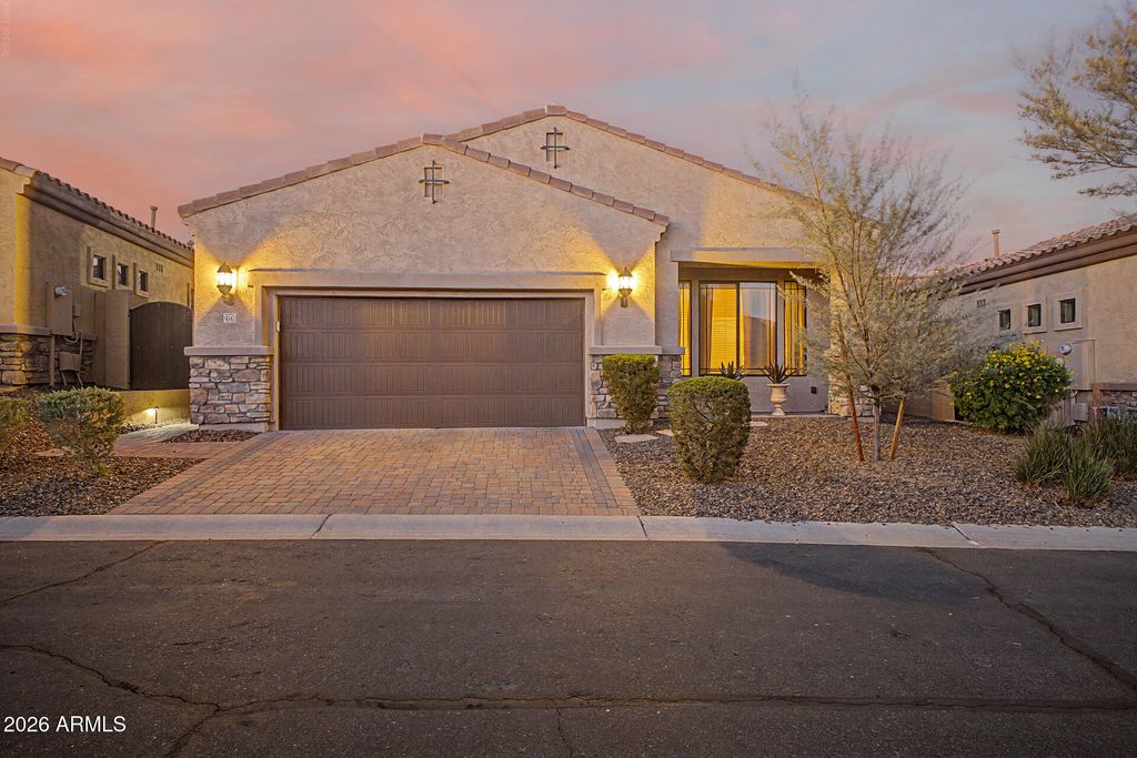 9042 E IVYGLEN Circle, Mesa, AZ 85207 — exterior