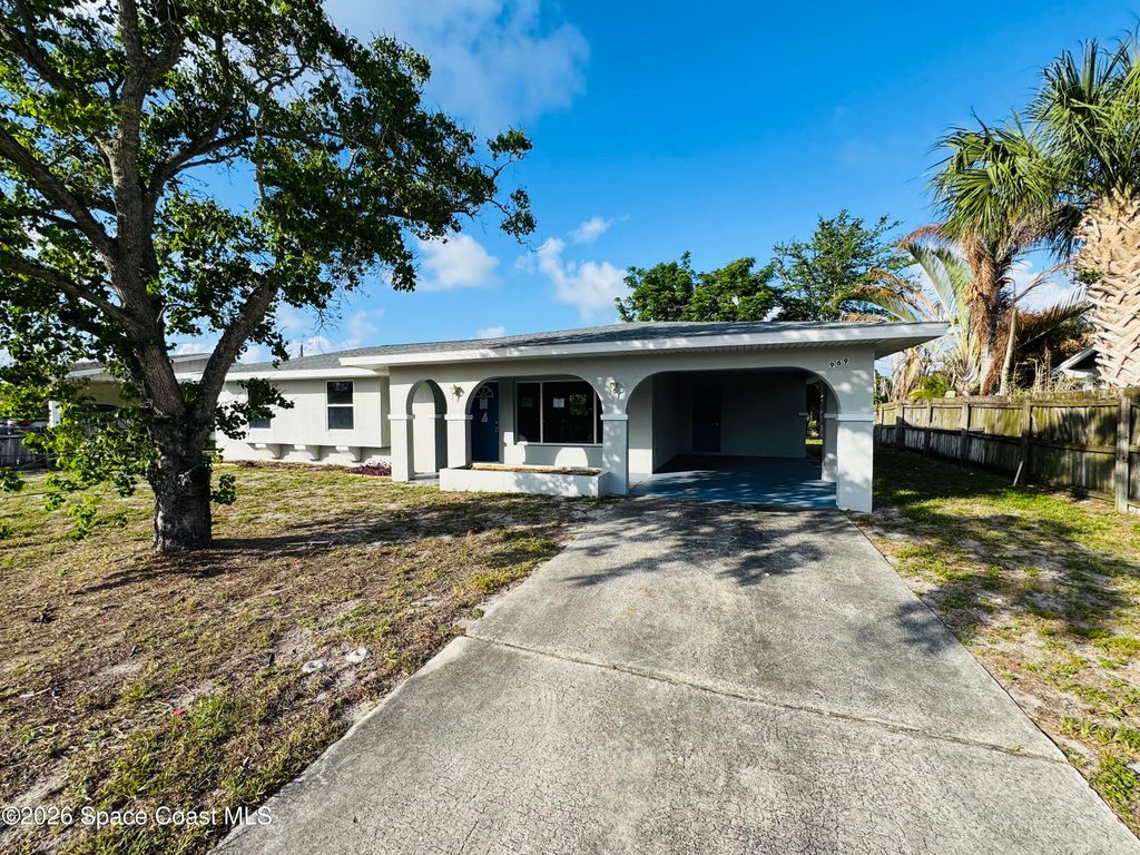 969 Burn Drive NE, Palm Bay, FL 32905