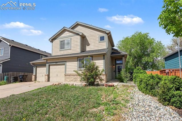 630 High Tea Court, Fountain, CO 80817