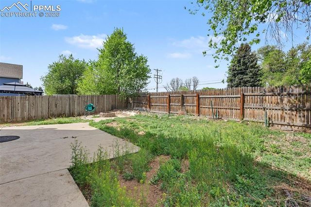 630 High Tea Court, Fountain, CO 80817