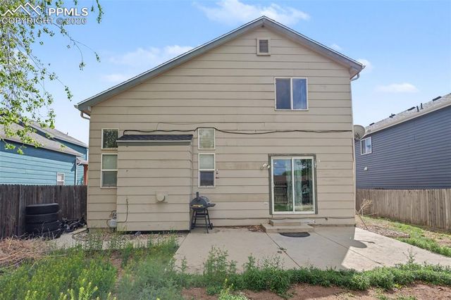 630 High Tea Court, Fountain, CO 80817