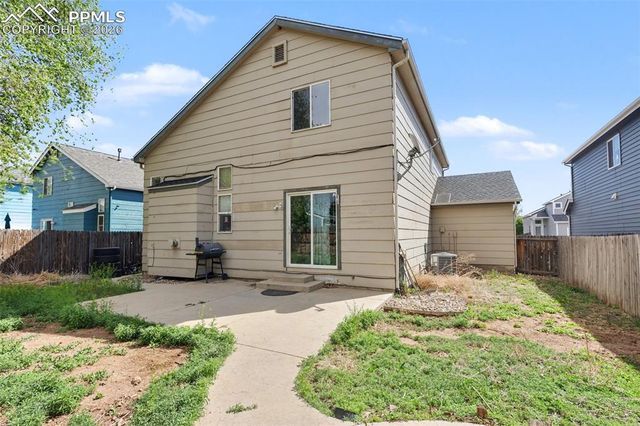 630 High Tea Court, Fountain, CO 80817