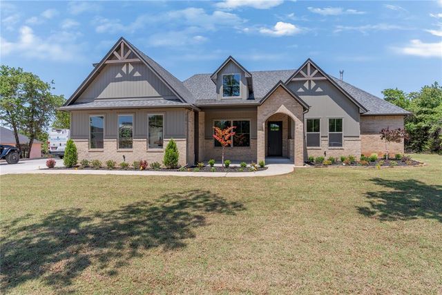 8100 Sacred Forest, Arcadia, OK 73007