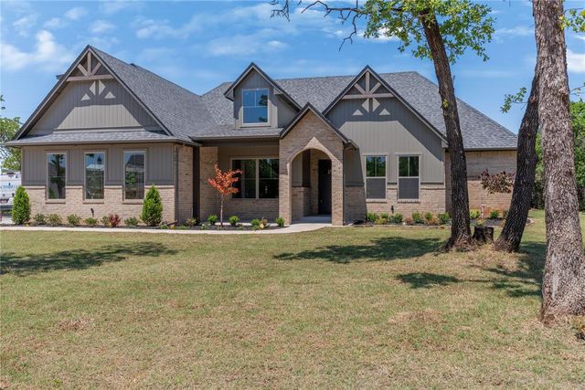 8100 Sacred Forest, Arcadia, OK 73007
