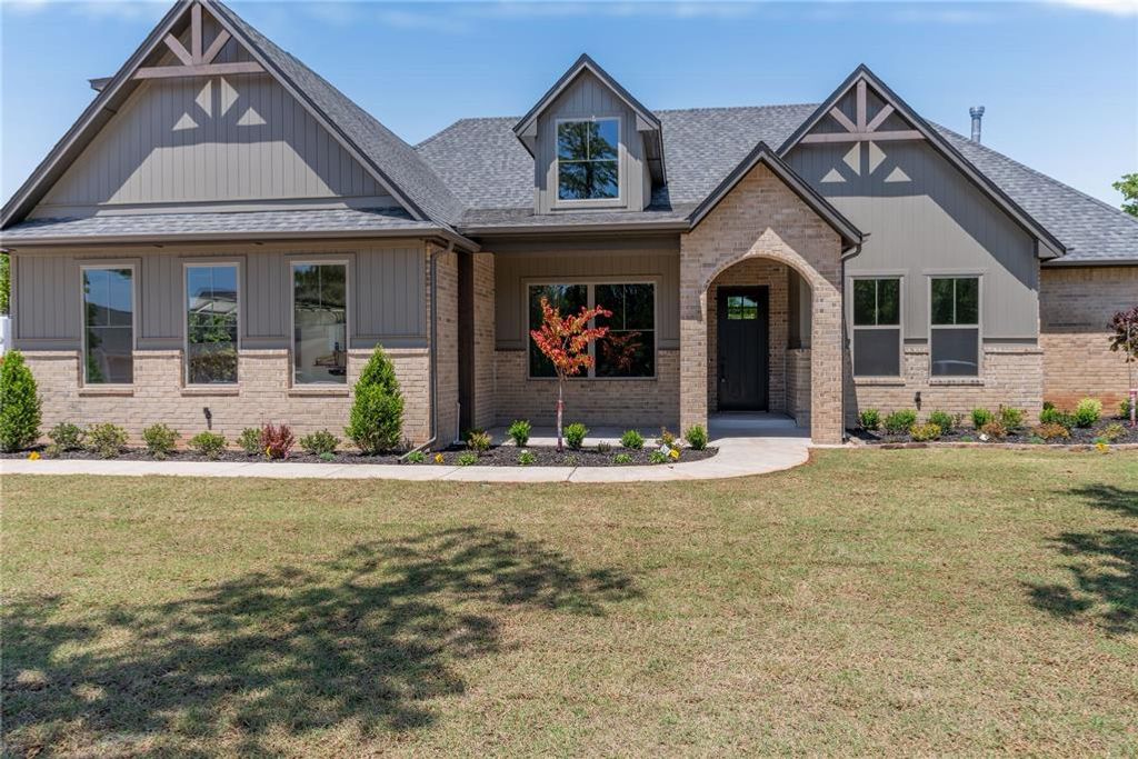 8100 Sacred Forest, Arcadia, OK 73007