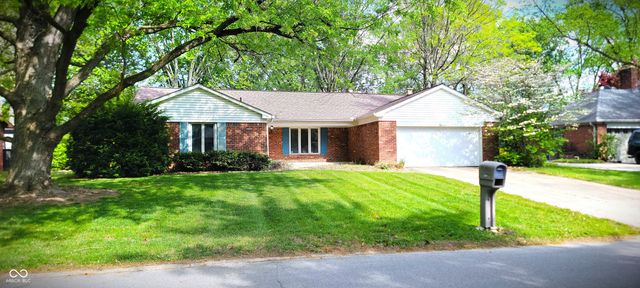 741 Greenlee Drive, Indianapolis, IN 46234