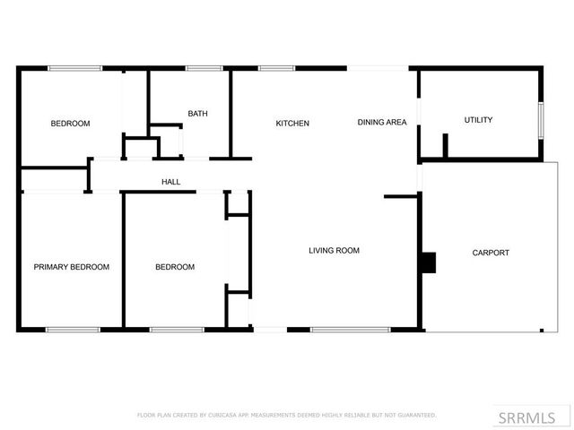 615 S 3 E, St Anthony, ID 83445