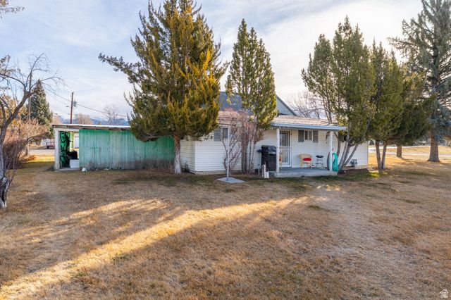 217 N 400 W, Mt Pleasant, UT 84647