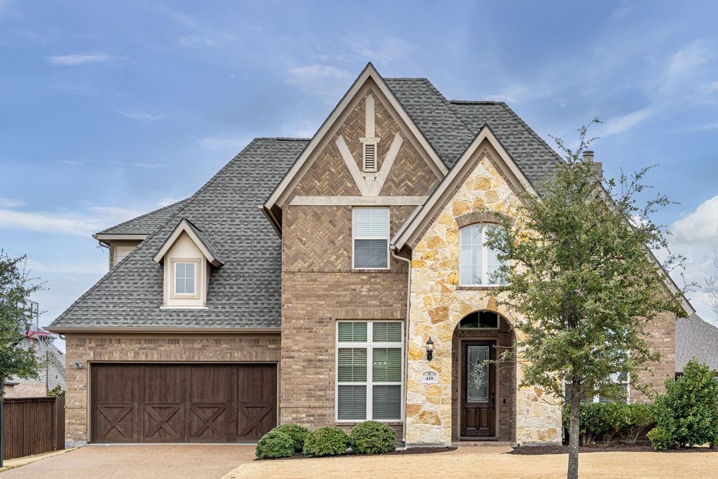 410 Oxford Place, Prosper, TX 75078