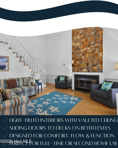 1206 N Shore Drive W, Sunset Beach, NC 28468