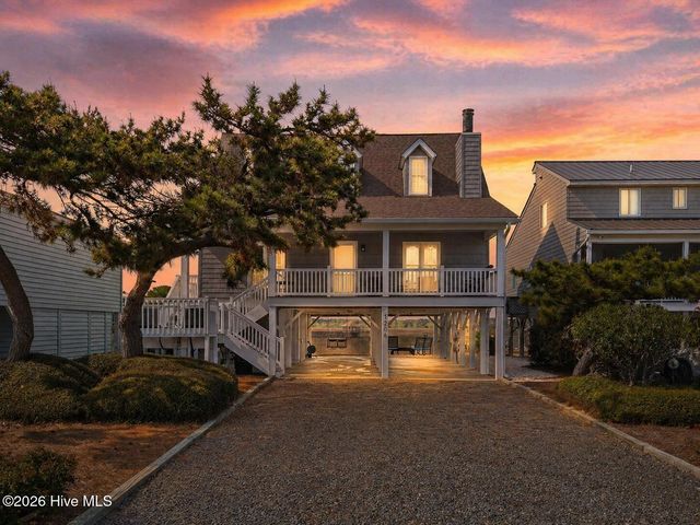 1206 N Shore Drive W, Sunset Beach, NC 28468