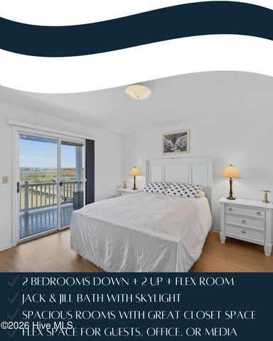 1206 N Shore Drive W, Sunset Beach, NC 28468