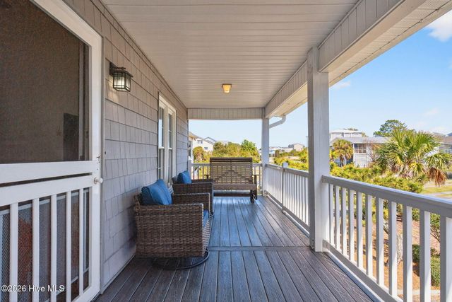 1206 N Shore Drive W, Sunset Beach, NC 28468