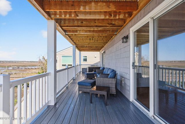 1206 N Shore Drive W, Sunset Beach, NC 28468