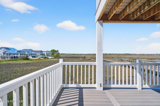 1206 N Shore Drive W, Sunset Beach, NC 28468