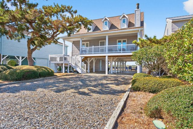 1206 N Shore Drive W, Sunset Beach, NC 28468