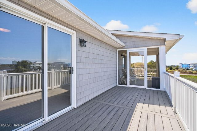 1206 N Shore Drive W, Sunset Beach, NC 28468
