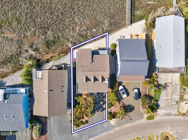1206 N Shore Drive W, Sunset Beach, NC 28468