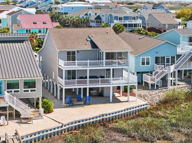 1206 N Shore Drive W, Sunset Beach, NC 28468